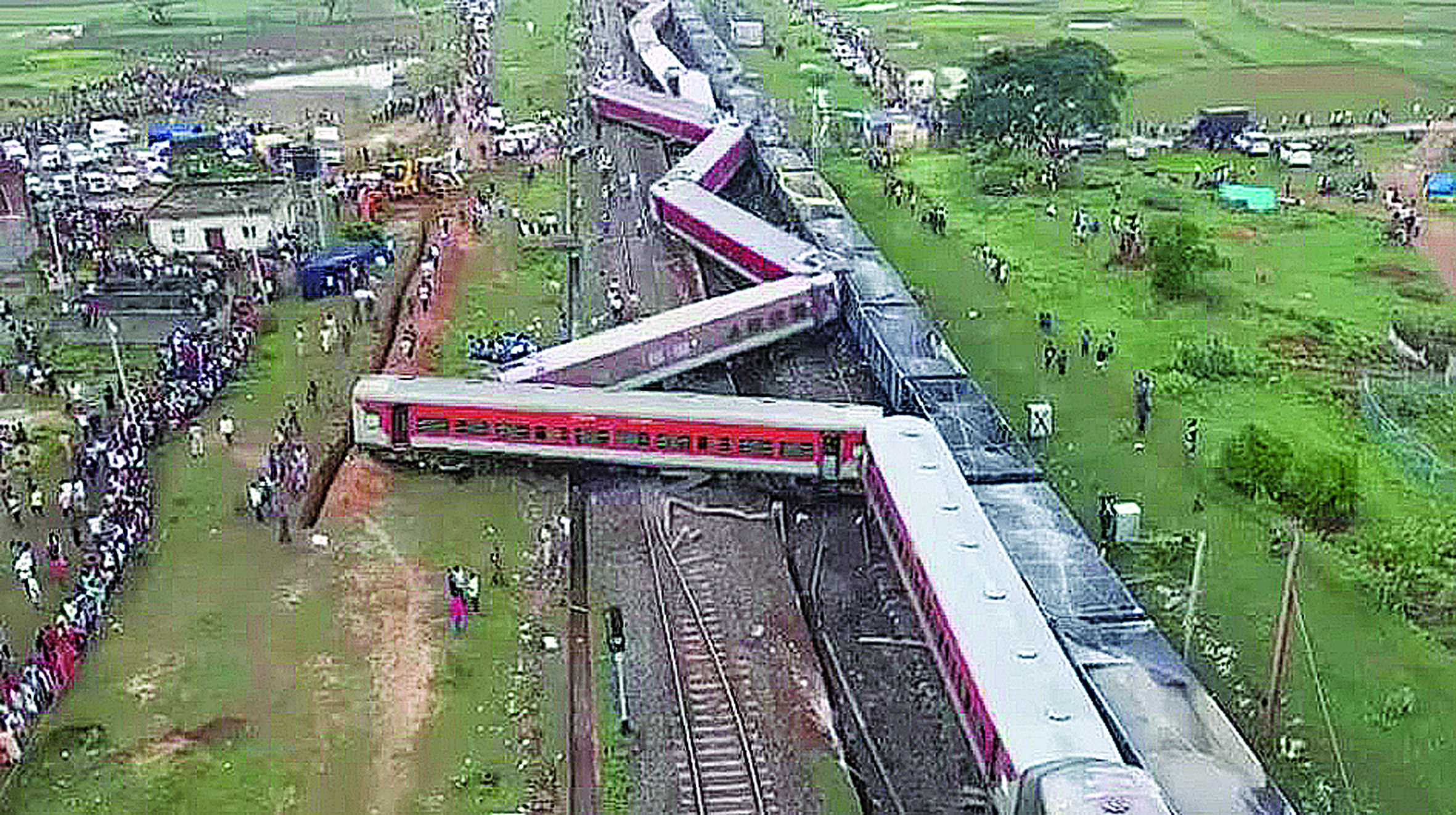 एक और रेल हादसा